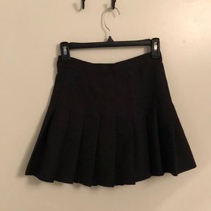 tennis skirt from American Apparel